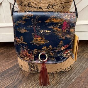 Patricia Nash Kent Countryside Crossbody